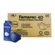 Khẩu Trang Famapro KF94 Xanh Đen